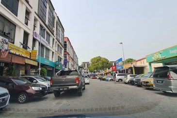 Taman Puchong Prima