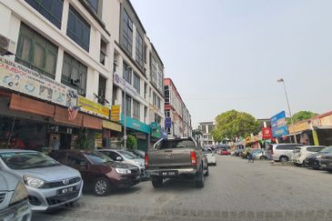 Taman Puchong Prima