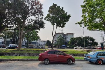 Taman Puchong Prima