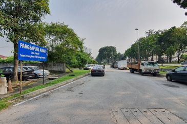 Taman Puchong Prima