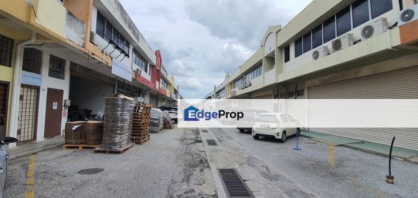 USJ 1 Subang Prime Industrial Park Warehouse Office for RENT, Selangor, Subang Jaya