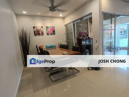 Laman Putra Beautiful Home Renovated Well Kept Guarded Gated Freehold, Selangor, Putra Heights