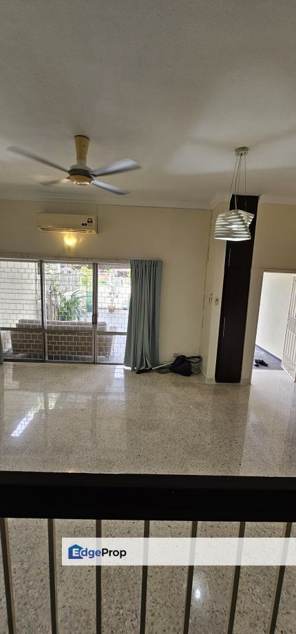 Double Storey Bangsar House in Jalan Terasek for RENT, Kuala Lumpur, Bangsar