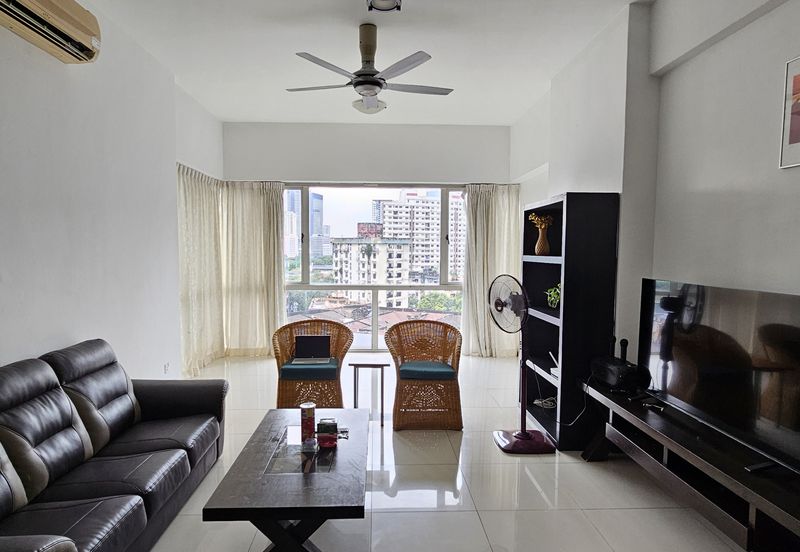 Suasana Sentral Loft