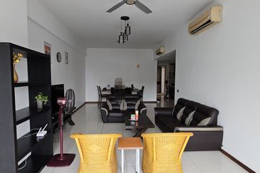 Suasana Sentral Loft