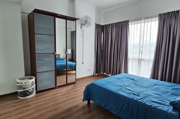 Suasana Sentral Loft