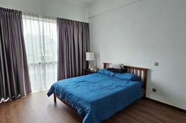 Suasana Sentral Loft