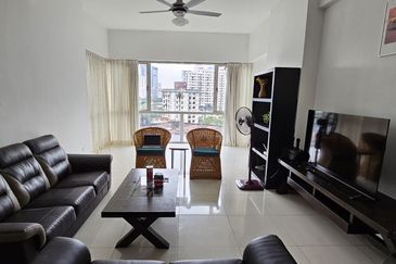 Suasana Sentral Loft