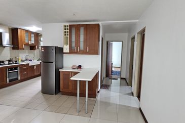 Suasana Sentral Loft