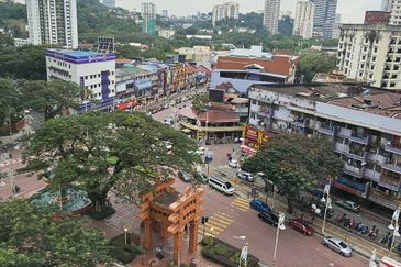 Suasana Sentral Loft