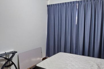 Suasana Sentral Loft