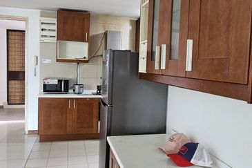 Suasana Sentral Loft