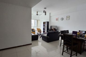 Suasana Sentral Loft