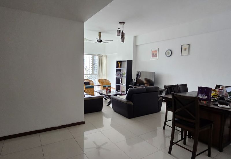 Suasana Sentral Loft