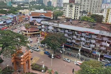 Suasana Sentral Loft
