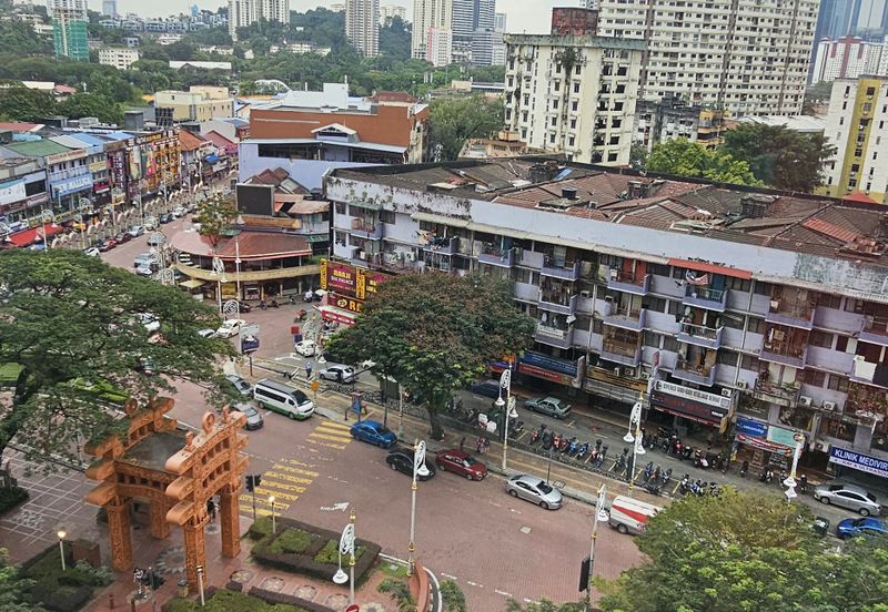 Suasana Sentral Loft