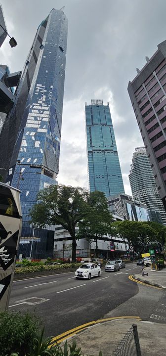 Beautiful Office in Megan Avenue 1 Furnished Near KLCC for RENT, Kuala Lumpur, KLCC