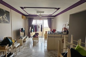 Saraka Apartment