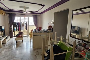 Saraka Apartment