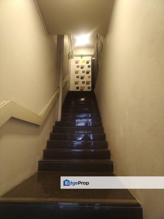 Bangsar Lucky Garden First Floor Office Renovated for RENT, Kuala Lumpur, Bangsar