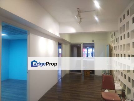 Bangsar Lucky Garden First Floor Office Renovated for RENT, Kuala Lumpur, Bangsar