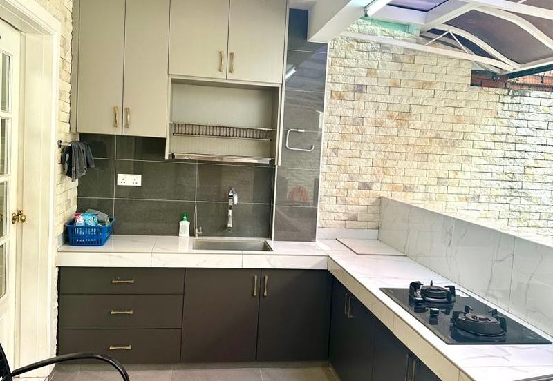 Taman Desa Old Klang Road Double Storey Fully Renovated for Sale