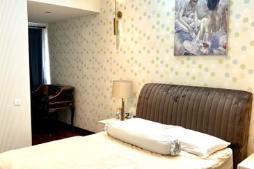 Taman Desa Old Klang Road Double Storey Fully Renovated for Sale