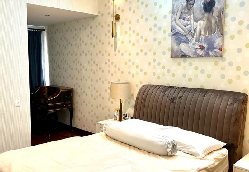 Taman Desa Old Klang Road Double Storey Fully Renovated for Sale