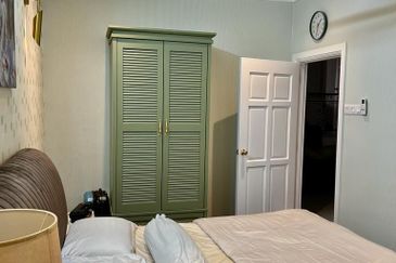 Taman Desa Old Klang Road Double Storey Fully Renovated for Sale