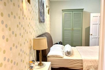 Taman Desa Old Klang Road Double Storey Fully Renovated for Sale