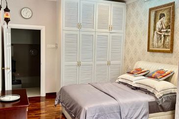 Taman Desa Old Klang Road Double Storey Fully Renovated for Sale