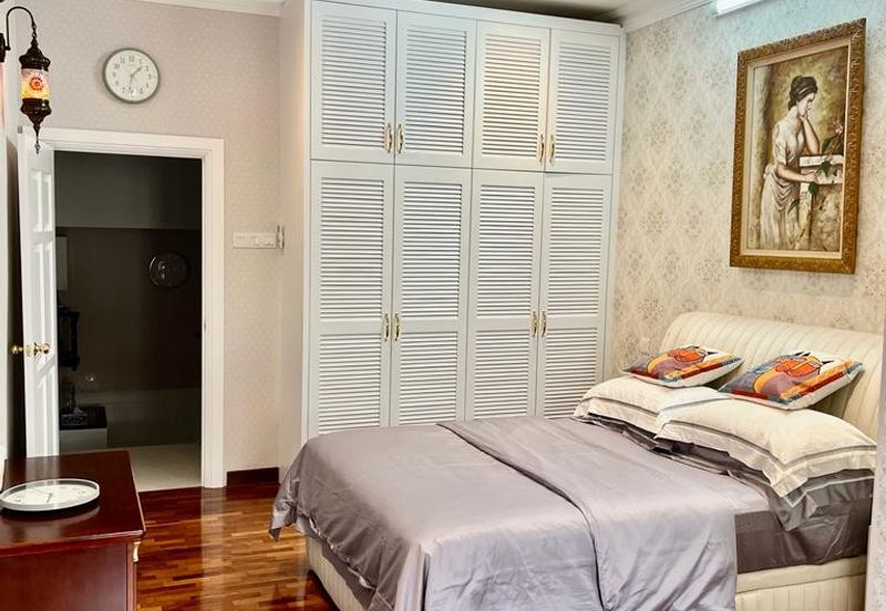 Taman Desa Old Klang Road Double Storey Fully Renovated for Sale