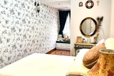 Taman Desa Old Klang Road Double Storey Fully Renovated for Sale