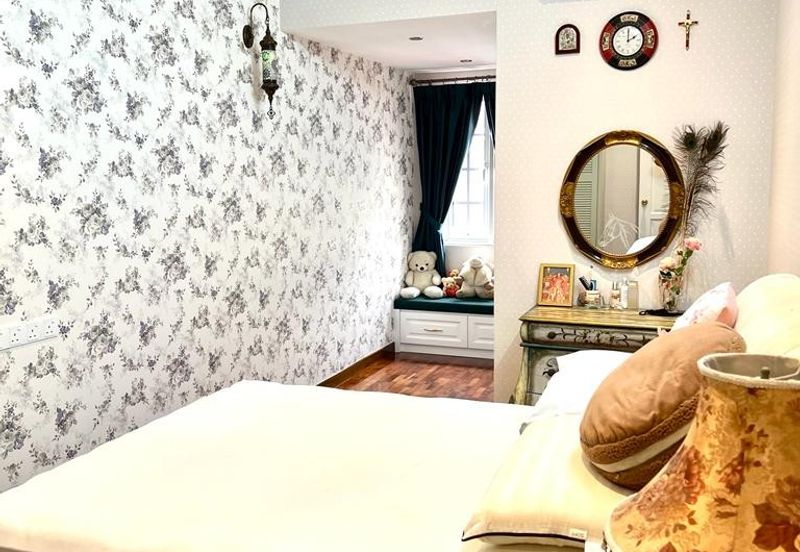 Taman Desa Old Klang Road Double Storey Fully Renovated for Sale