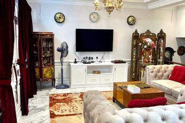 Taman Desa Old Klang Road Double Storey Fully Renovated for Sale