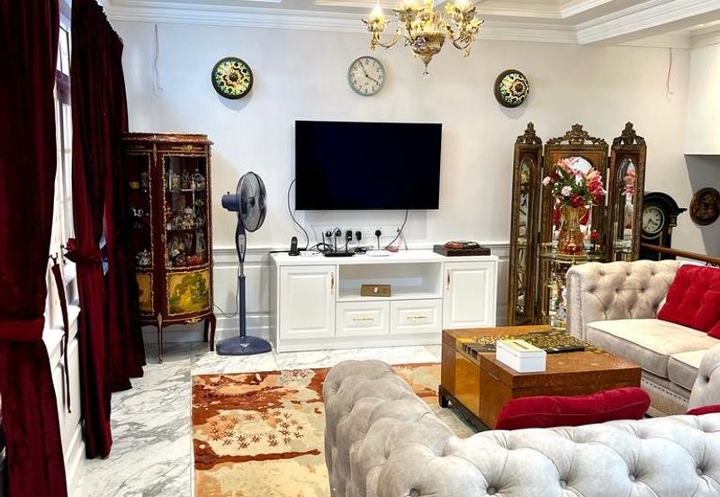 Taman Desa Old Klang Road Double Storey Fully Renovated for Sale