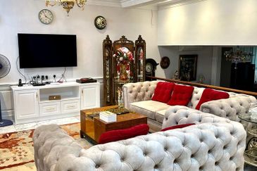 Taman Desa Old Klang Road Double Storey Fully Renovated for Sale