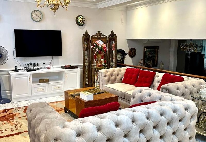 Taman Desa Old Klang Road Double Storey Fully Renovated for Sale