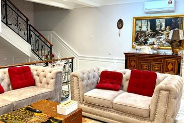 Taman Desa Old Klang Road Double Storey Fully Renovated for Sale