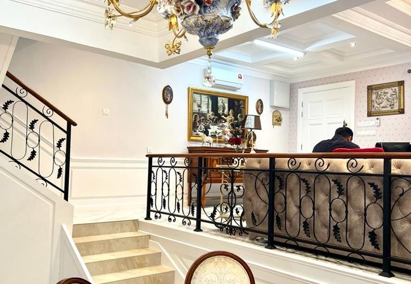 Taman Desa Old Klang Road Double Storey Fully Renovated for Sale