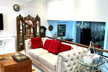 Taman Desa Old Klang Road Double Storey Fully Renovated for Sale