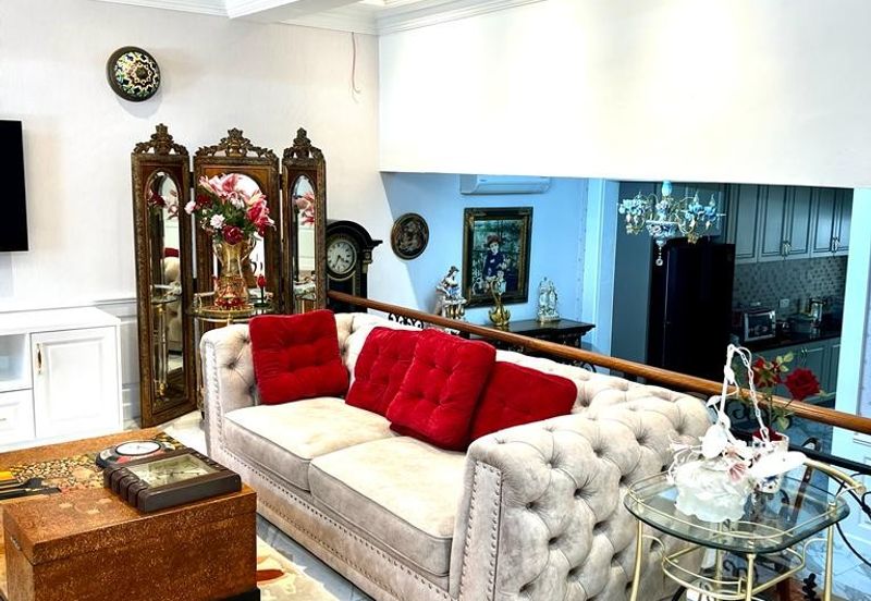 Taman Desa Old Klang Road Double Storey Fully Renovated for Sale