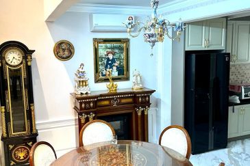 Taman Desa Old Klang Road Double Storey Fully Renovated for Sale