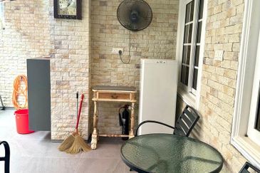 Taman Desa Old Klang Road Double Storey Fully Renovated for Sale