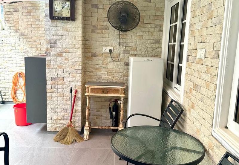 Taman Desa Old Klang Road Double Storey Fully Renovated for Sale