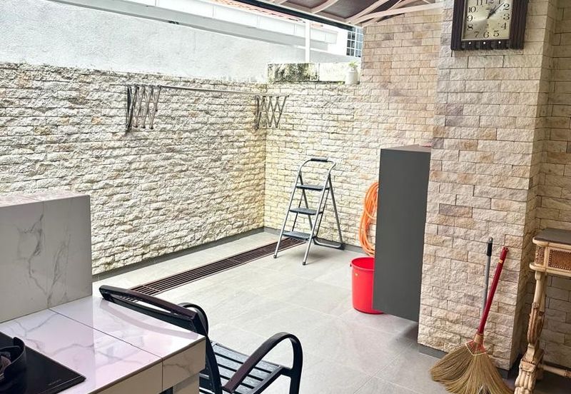 Taman Desa Old Klang Road Double Storey Fully Renovated for Sale