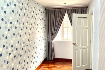 Taman Desa Old Klang Road Double Storey Fully Renovated for Sale