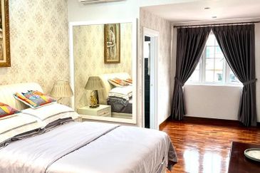 Taman Desa Old Klang Road Double Storey Fully Renovated for Sale