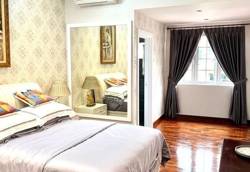 Taman Desa Old Klang Road Double Storey Fully Renovated for Sale