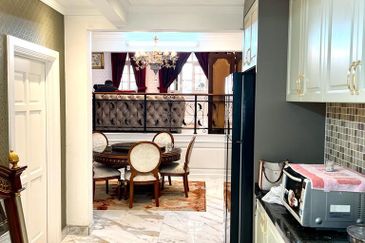 Taman Desa Old Klang Road Double Storey Fully Renovated for Sale